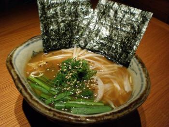 カレーラーメン