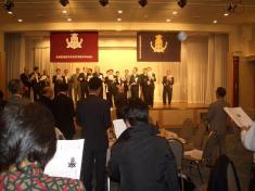 札幌白鳥会合唱