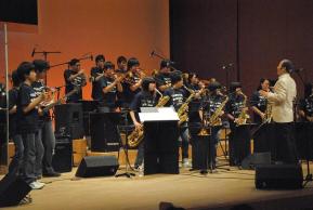 鶴中バンド最終