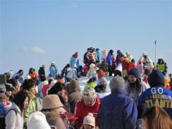 冬まつり 宝探し