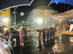 ワニまつりおどり　　　　　