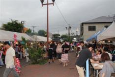 ワニまつり出店