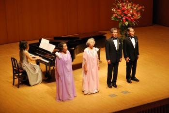 ステージ写真（プログラム用）