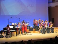 翔陽中バンド演奏会