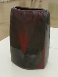 燃える　石山和雄