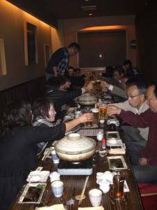 26期の忘年会