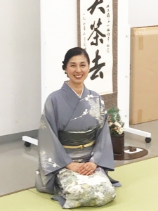小川暢子KAMO研